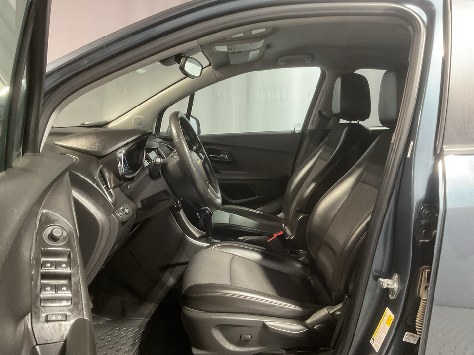 2021 Chevrolet Trax LT AWD