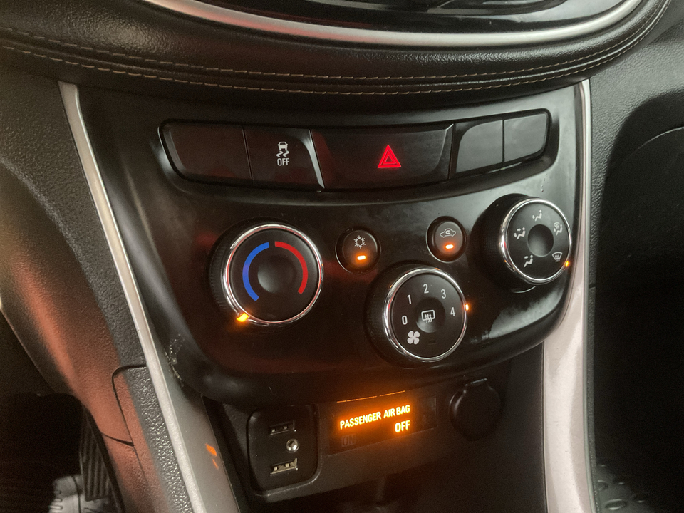 2021 Chevrolet Trax LT AWD