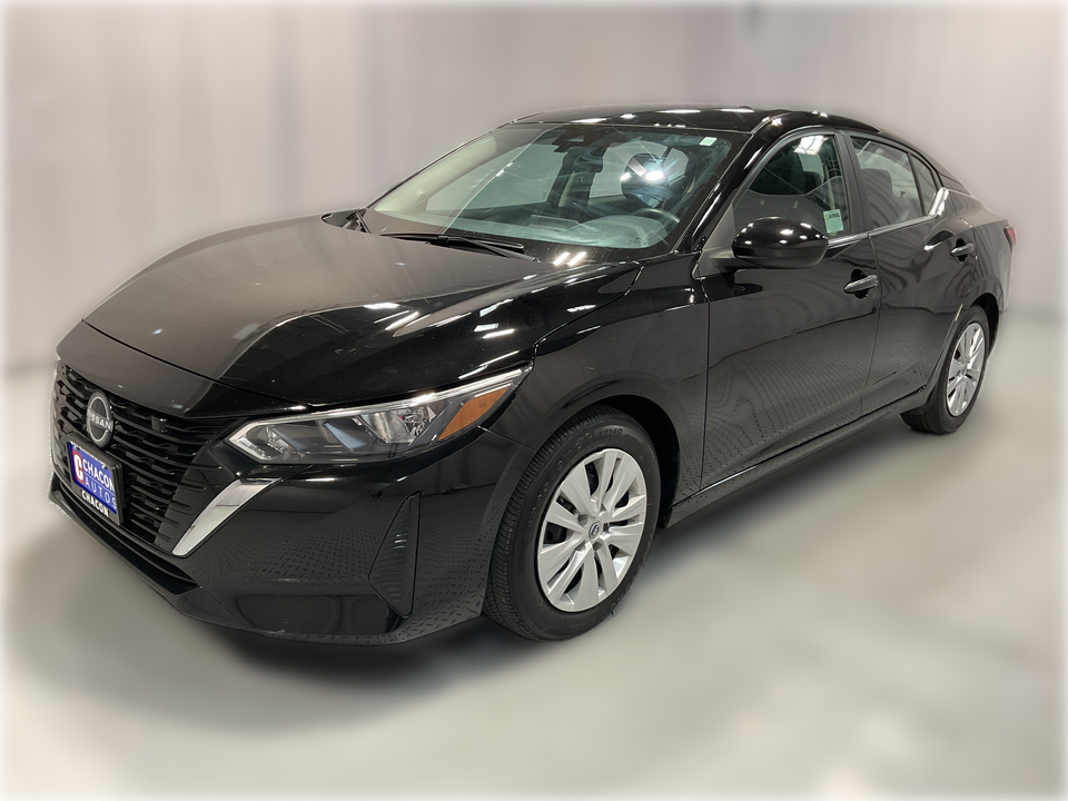 2024 Nissan Sentra S
