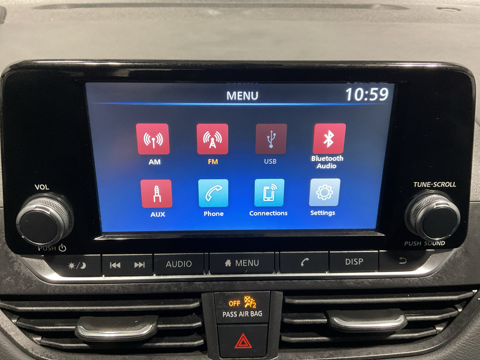 2023 Nissan Altima 2.5 S