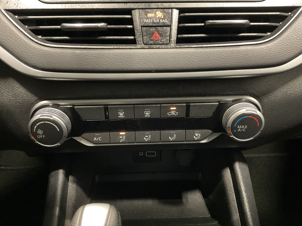 2023 Nissan Altima 2.5 S