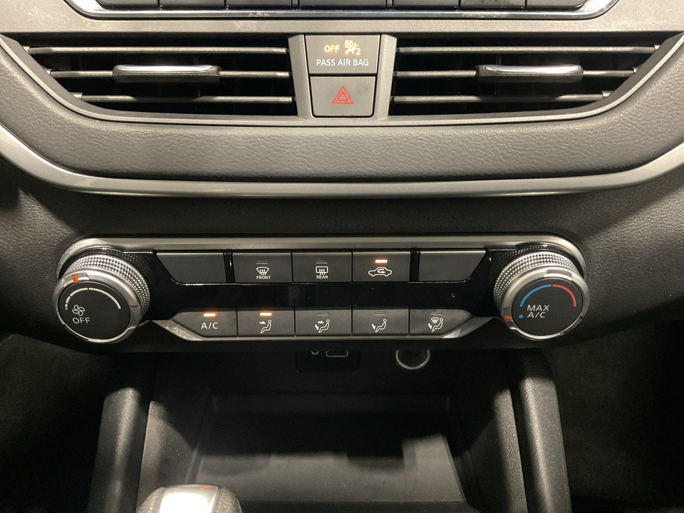 2023 Nissan Altima 2.5 S
