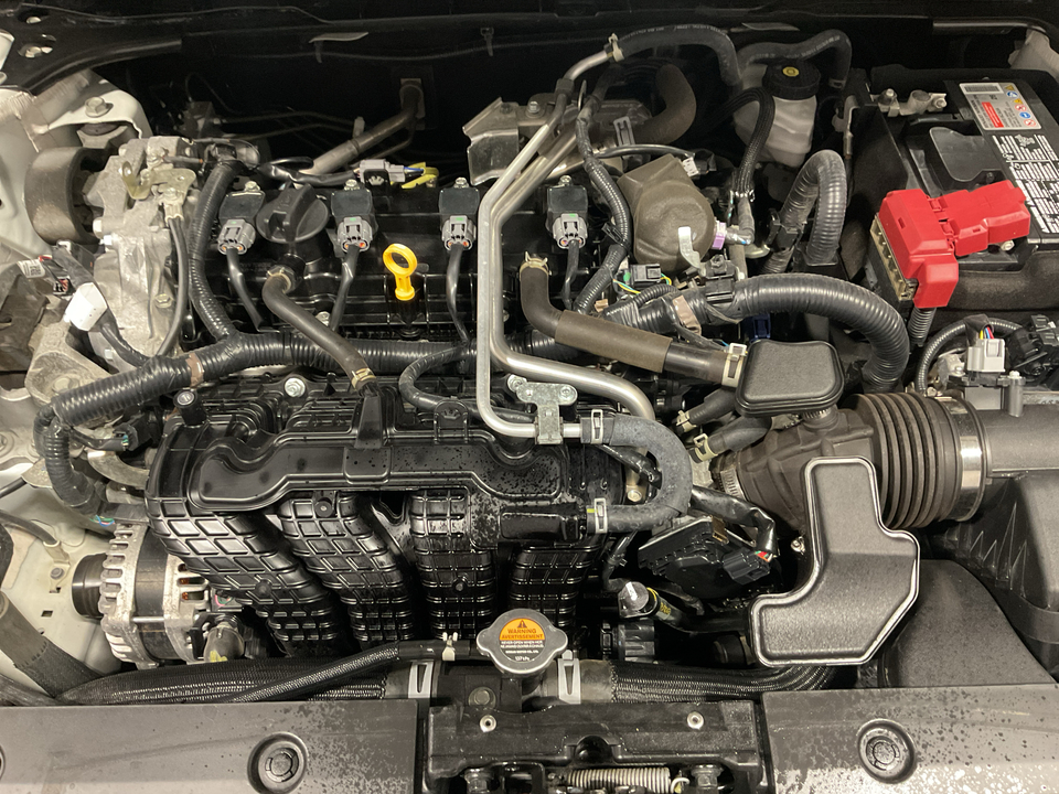 2023 Nissan Altima 2.5 S