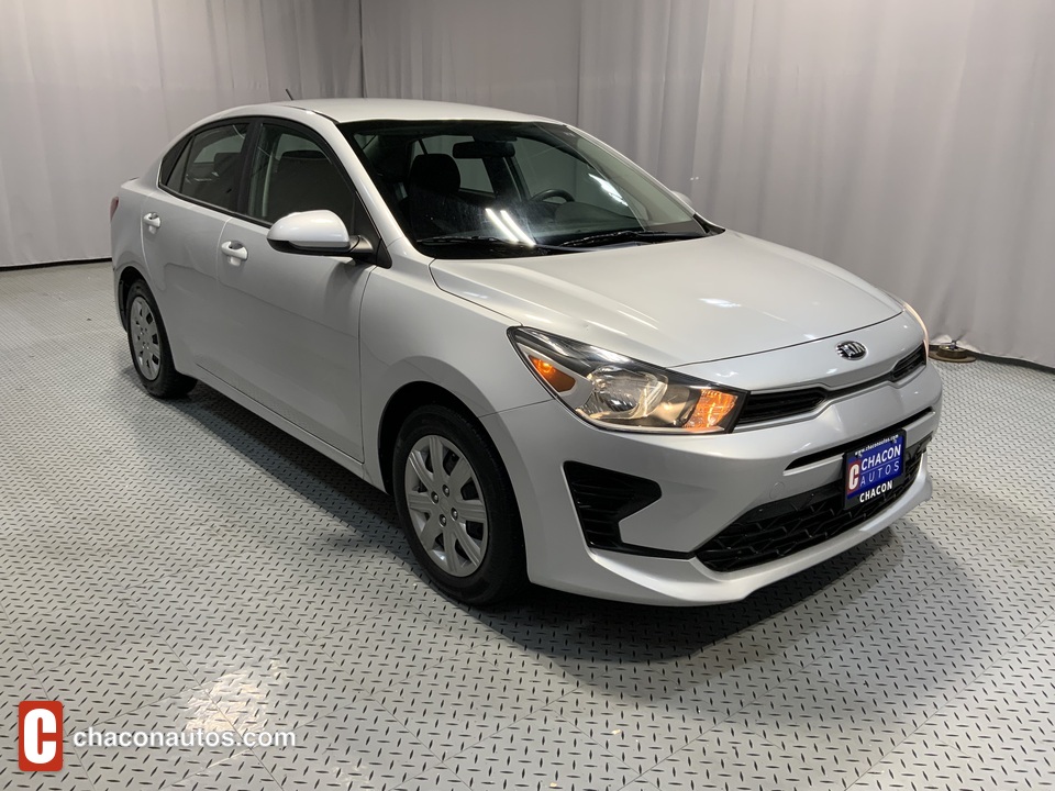 2021 Kia Rio LX