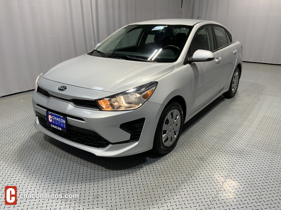 2021 Kia Rio LX