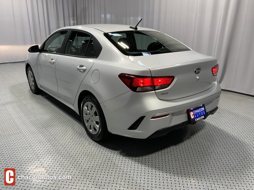 2021 Kia Rio LX