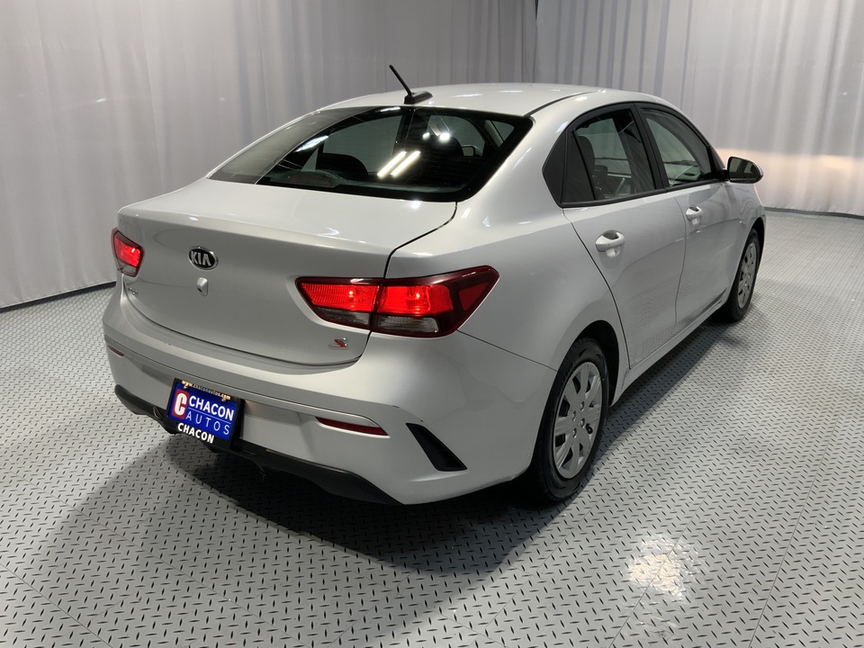 2021 Kia Rio LX