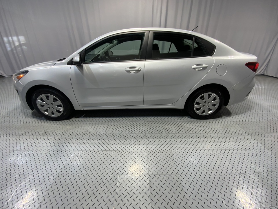 2021 Kia Rio LX