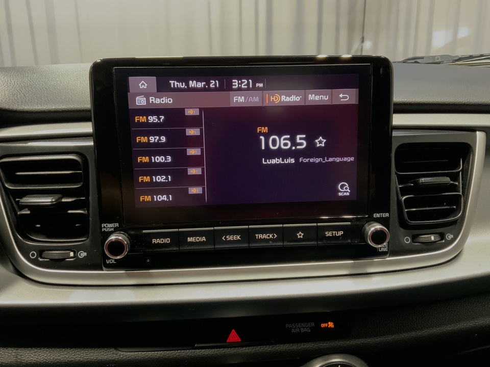 2021 Kia Rio LX