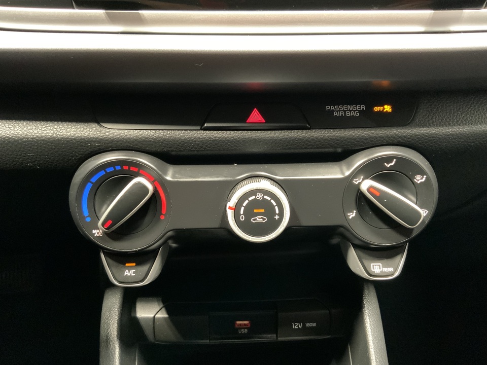 2021 Kia Rio LX