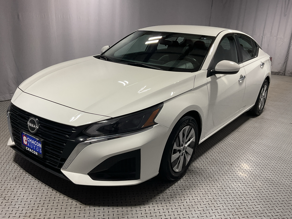 2023 Nissan Altima 2.5 S