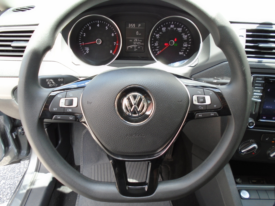 2016 Volkswagen Jetta SE 6A