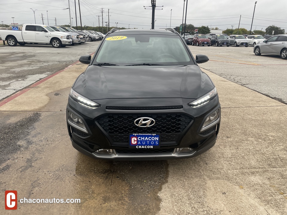2019 Hyundai Kona SEL w/Contrast Roof