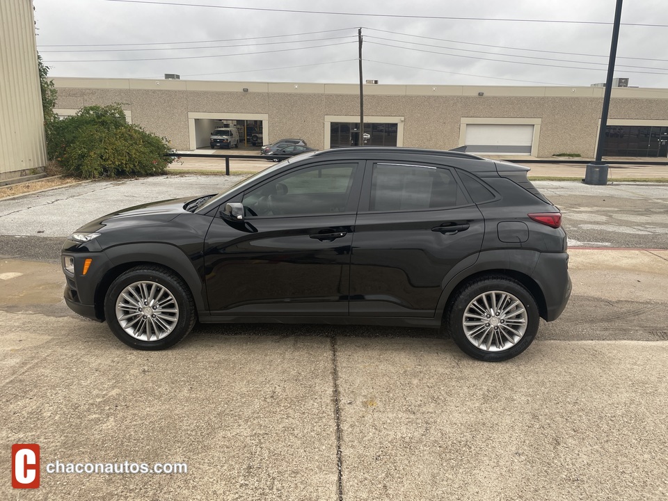 2019 Hyundai Kona SEL w/Contrast Roof