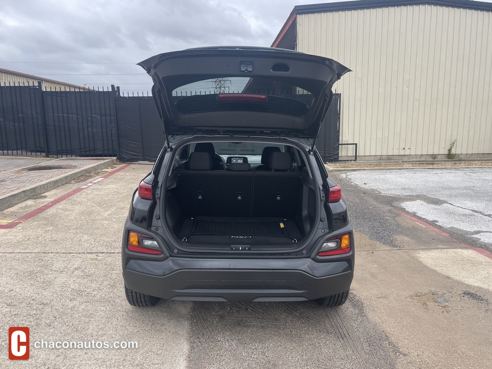 2019 Hyundai Kona SEL w/Contrast Roof