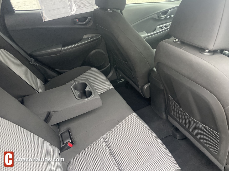 2019 Hyundai Kona SEL w/Contrast Roof