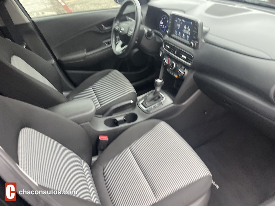 2019 Hyundai Kona SEL w/Contrast Roof