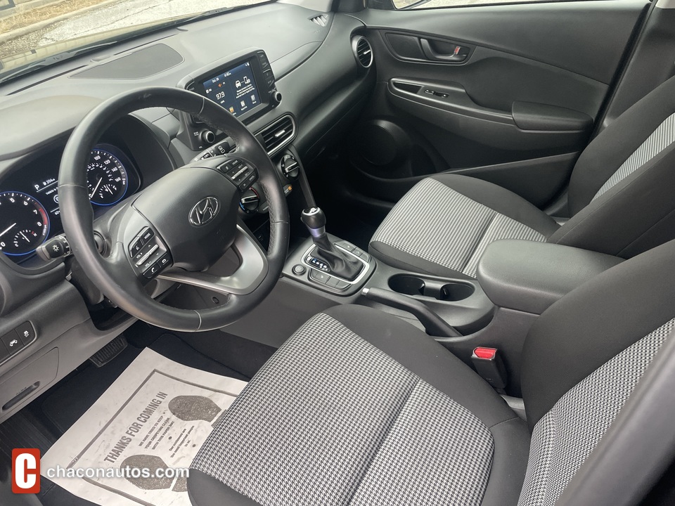 2019 Hyundai Kona SEL w/Contrast Roof