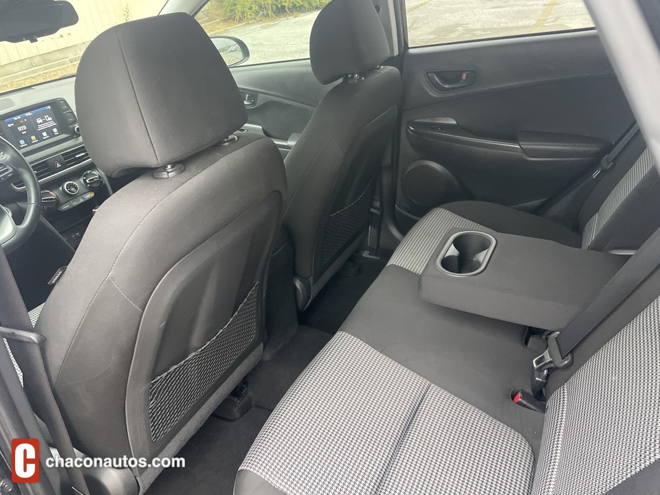 2019 Hyundai Kona SEL w/Contrast Roof