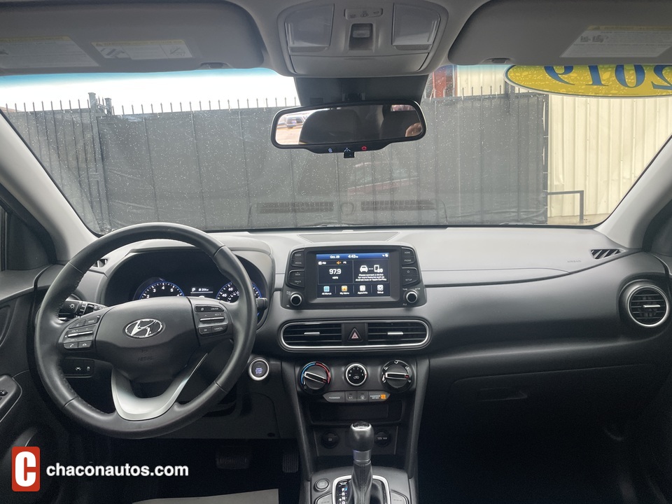 2019 Hyundai Kona SEL w/Contrast Roof