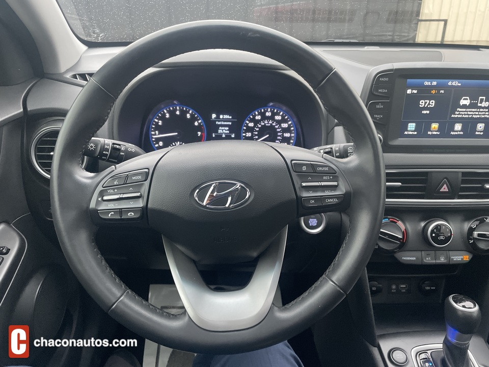 2019 Hyundai Kona SEL w/Contrast Roof