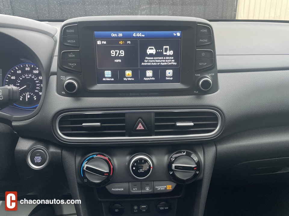 2019 Hyundai Kona SEL w/Contrast Roof