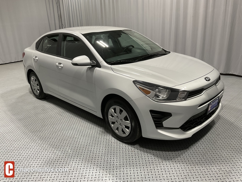 Used 2021 Kia Rio in San Antonio, TX ( J366522 ) | Chacon Autos