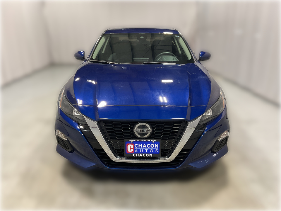 2022 Nissan Altima 2.5 S