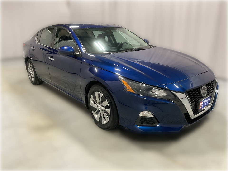 2022 Nissan Altima 2.5 S