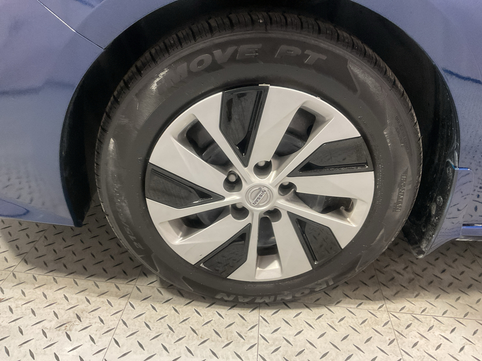 2022 Nissan Altima 2.5 S