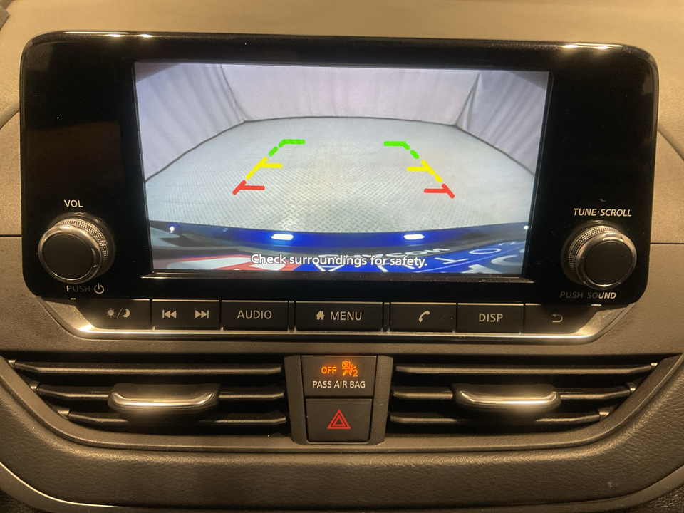 2022 Nissan Altima 2.5 S