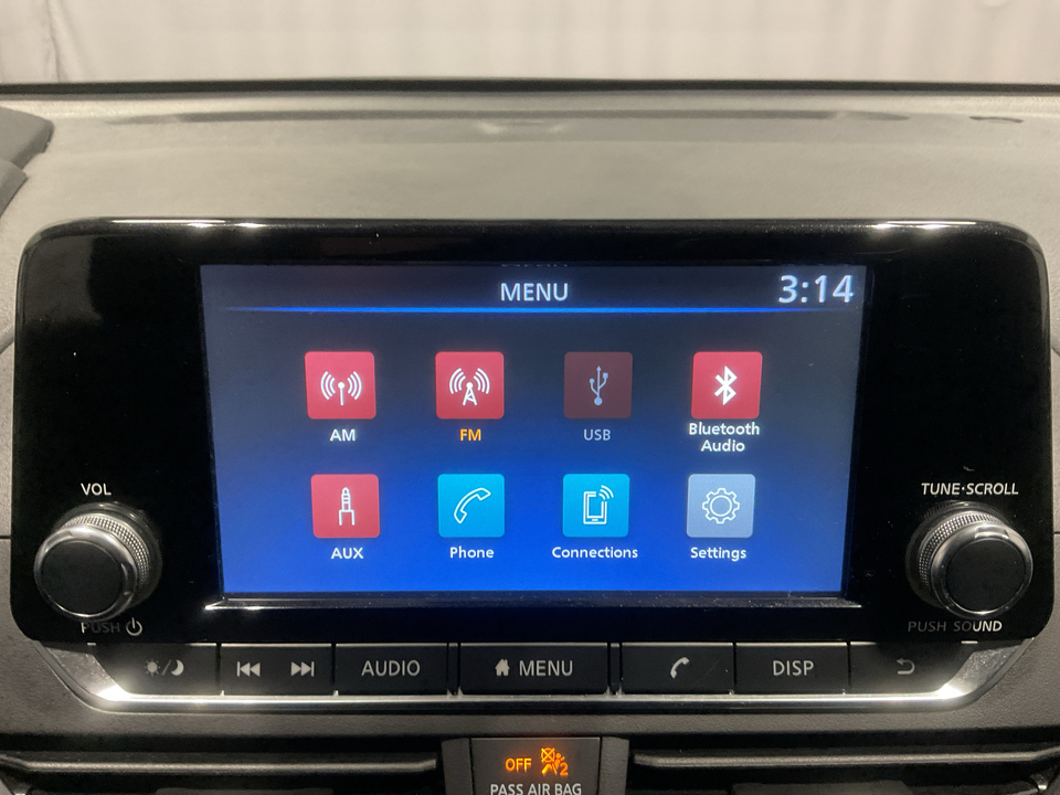 2022 Nissan Altima 2.5 S