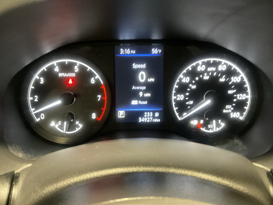 2022 Nissan Altima 2.5 S