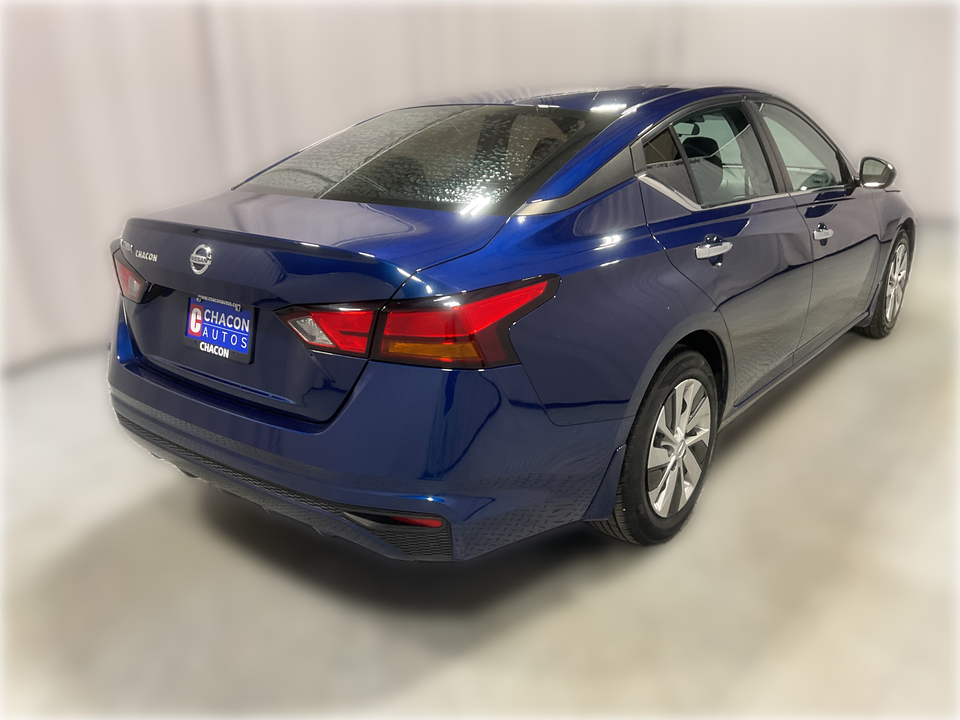 2022 Nissan Altima 2.5 S