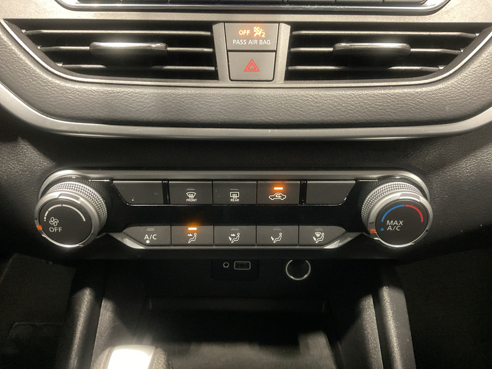 2022 Nissan Altima 2.5 S