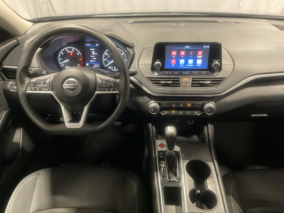 2022 Nissan Altima 2.5 S