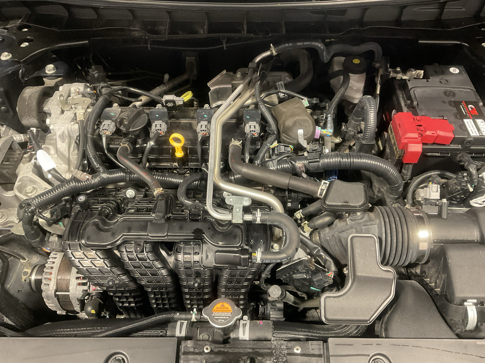 2022 Nissan Altima 2.5 S