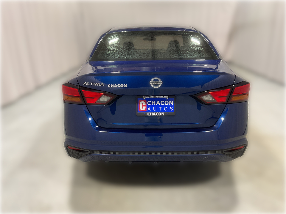 2022 Nissan Altima 2.5 S