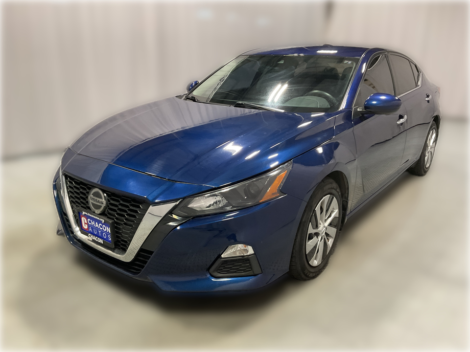 2022 Nissan Altima 2.5 S