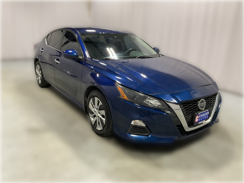2022 Nissan Altima 2.5 S
