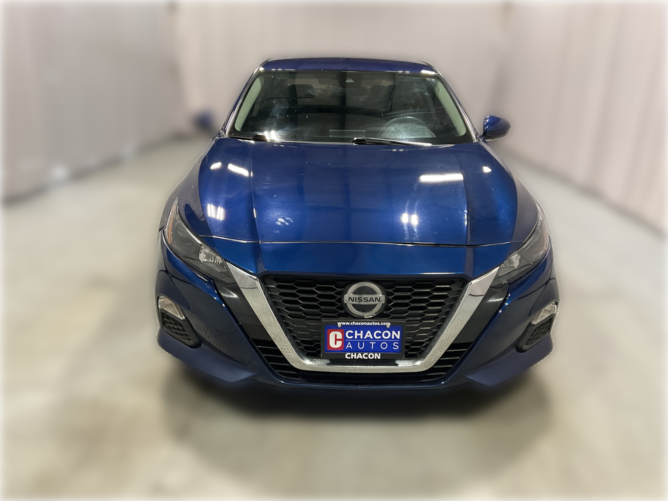 2022 Nissan Altima 2.5 S