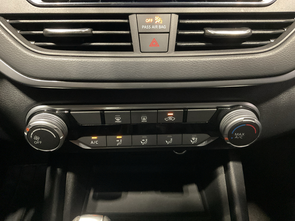 2022 Nissan Altima 2.5 S