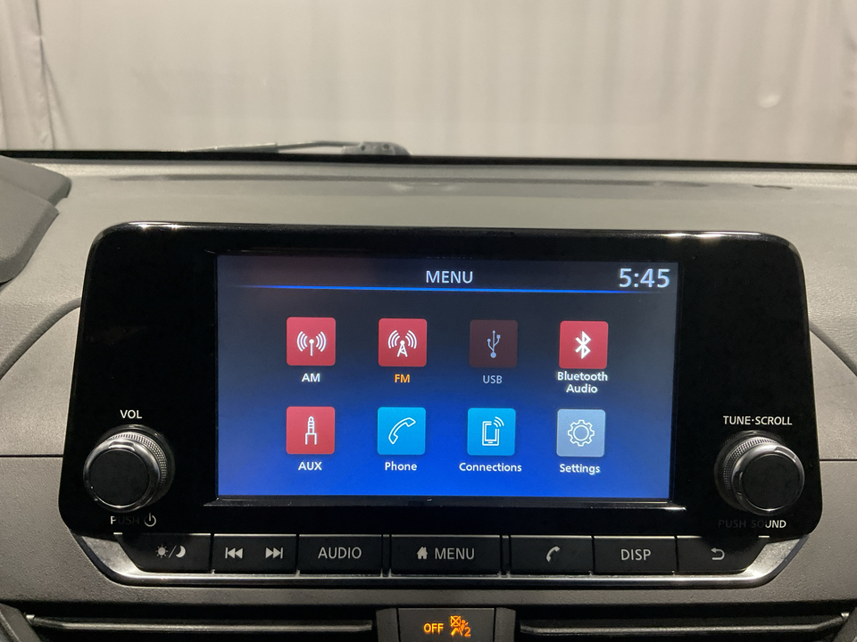 2022 Nissan Altima 2.5 S