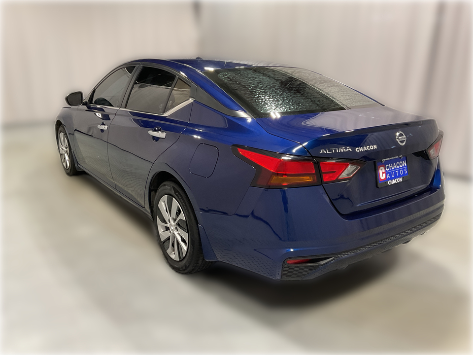 2022 Nissan Altima 2.5 S