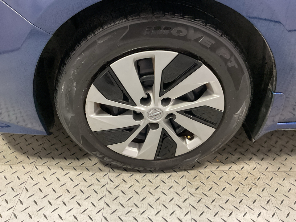 2022 Nissan Altima 2.5 S