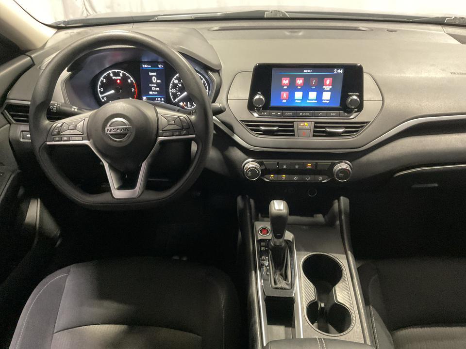 2022 Nissan Altima 2.5 S