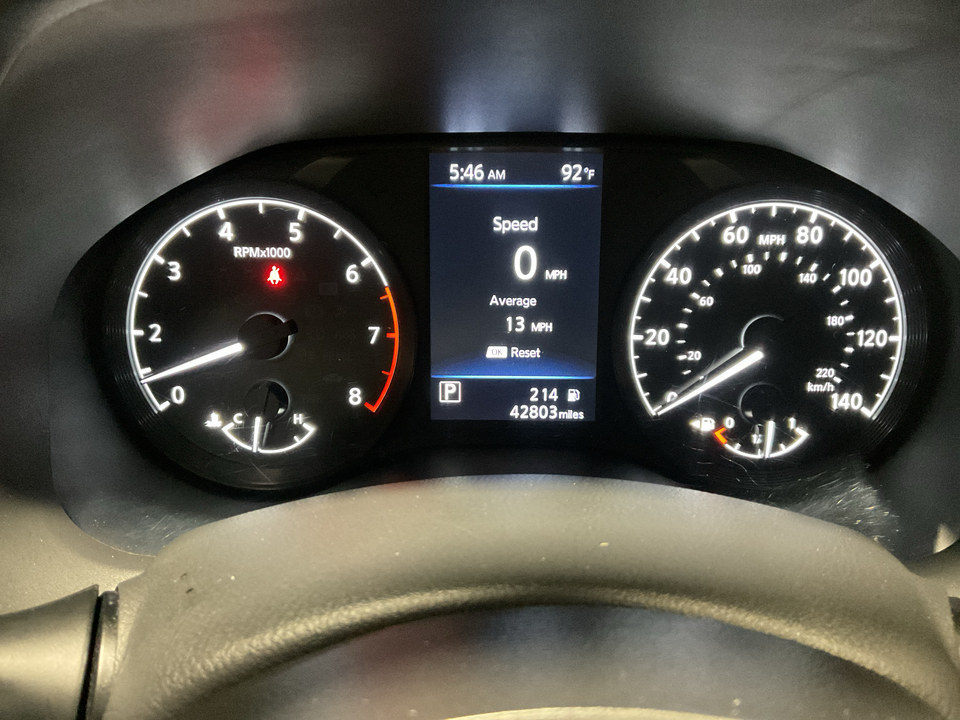 2022 Nissan Altima 2.5 S
