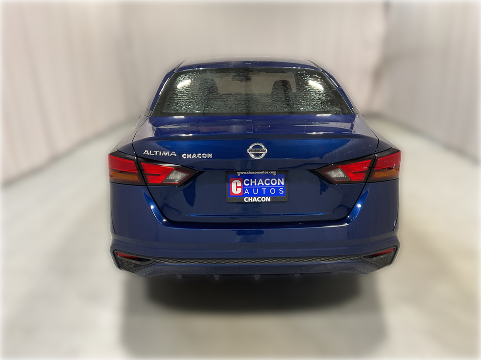 2022 Nissan Altima 2.5 S