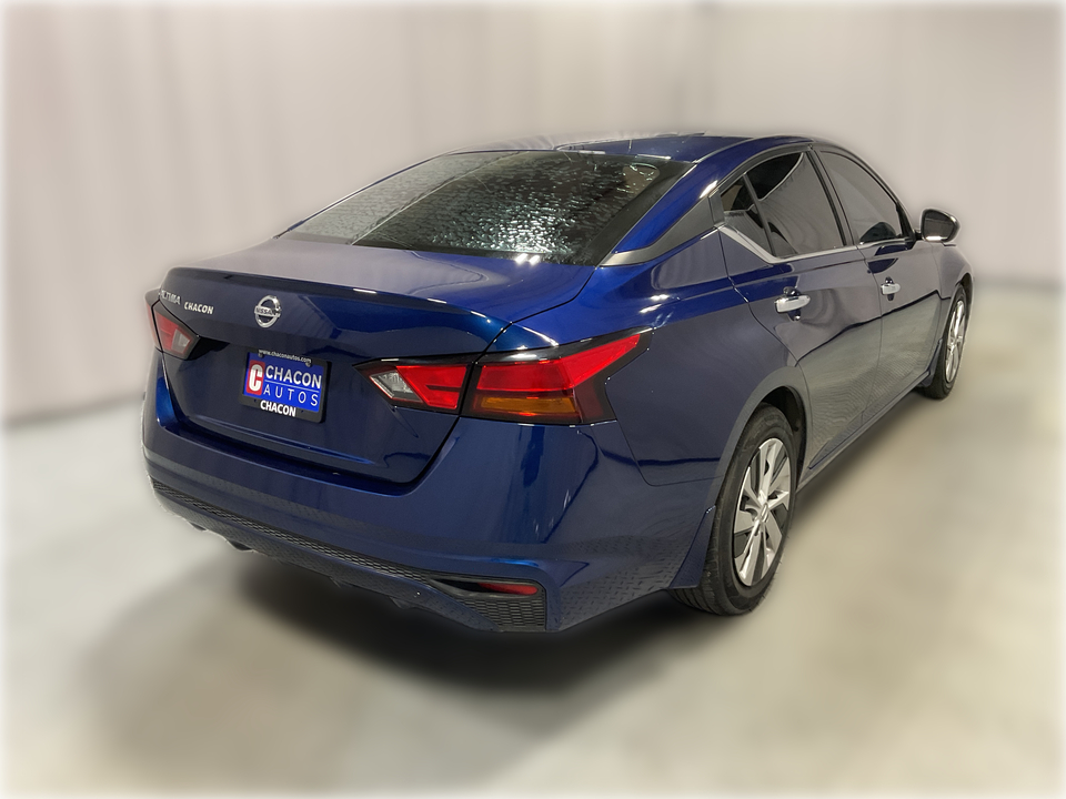 2022 Nissan Altima 2.5 S