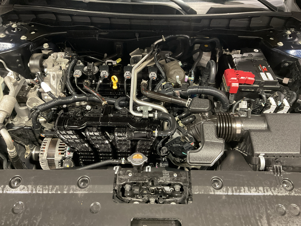 2022 Nissan Altima 2.5 S
